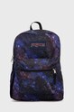 Jansport plecak mieści A4 fioletowy EK0A5BAIU231