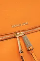 оранжевый Кожаный рюкзак MICHAEL Michael Kors