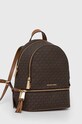 Ruksak MICHAEL Michael Kors 30S7GEZB1B smeđa SS22