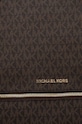 Ruksak MICHAEL Michael Kors hnedá 30S7GEZB1B