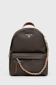 Ruksak MICHAEL Michael Kors elegantné hnedá 30T0G04B6B