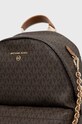 Accesorii MICHAEL Michael Kors rucsac 30T0G04B6B maro