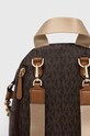 Αξεσουάρ Σακίδιο πλάτης MICHAEL Michael Kors 30T0G04B0B καφέ