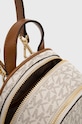 Σακίδιο πλάτης MICHAEL Michael Kors 30S7GEZB1V μπεζ