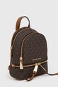 Рюкзак MICHAEL Michael Kors 30S7GEZB1V коричневий SS22