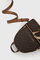 Рюкзак MICHAEL Michael Kors коричневий 30S7GEZB1V