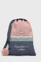 рожевий Дитячий рюкзак Pepe Jeans Для дівчаток