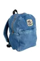 голубой Детский рюкзак Mini Rodini Для девочек