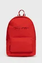 czerwony Tommy Hilfiger - Plecak Dziecięcy