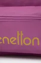 United Colors of Benetton plecak dziecięcy różowy