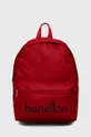красный Детский рюкзак United Colors of Benetton Детский