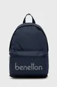 темно-синій Дитячий рюкзак United Colors of Benetton Дитячий