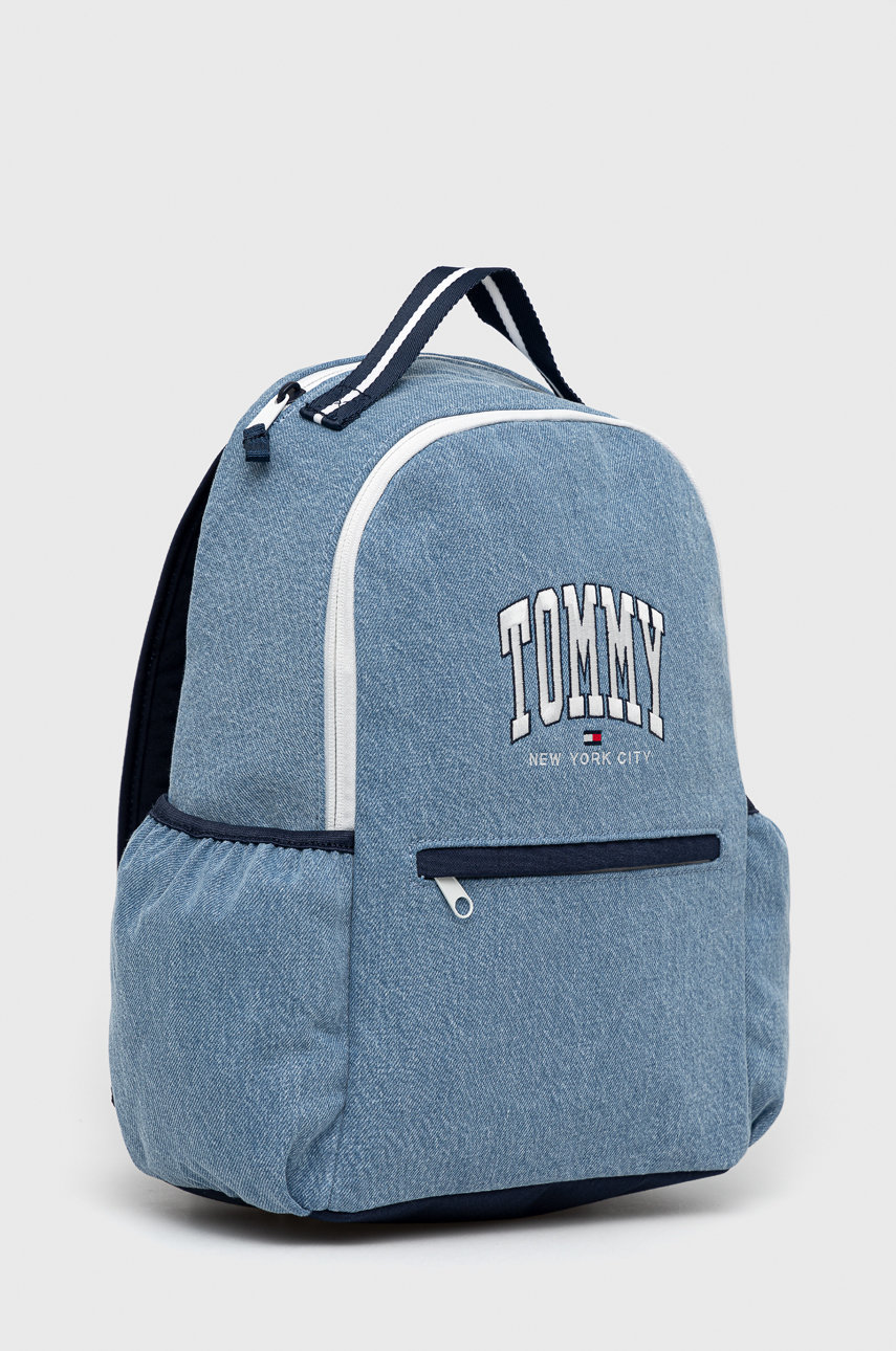 Tommy Hilfiger hátizsák világoskék