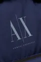 Σακίδιο πλάτης Armani Exchange σκούρο μπλε