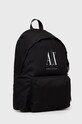 Аксесуари Рюкзак Armani Exchange 952336.CC124 чорний