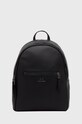 Armani Exchange plecak mieści A4 czarny 952387.CC830