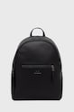 Armani Exchange plecak mieści A4 czarny 952387.CC830
