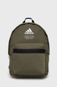 zielony adidas Plecak HC7259 Męski