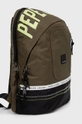 Ruksak Pepe Jeans Smith Backpak zelená