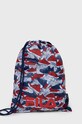 Fila hátizsák textil sötétkék FBU0014