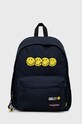Eastpak zaino applique blu navy EK000767U141