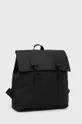 Rains backpack 12130 MSN Bag  Material 1: 100% Polyester Material 2: 100% Polyurethane