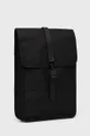 Σακίδιο πλάτης Rains 12800 Backpack Mini μαύρο