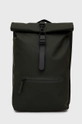 zelena Ruksak Rains Rolltop Rucksack Unisex