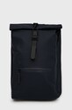 Rains plecak 13160 Rolltop Rucksack mieści A4 granatowy 13160.47