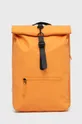 pomarańczowy Rains plecak 13160 Rolltop Rucksack Unisex
