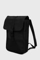 Rains plecak 13700 Buckle Backpack Mini Materiał zasadniczy: 100 % Poliester, Wykończenie: 100 % Poliuretan
