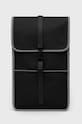 Σακίδιο πλάτης Rains 14090 Backpack Reflective απλό μαύρο 14090.70