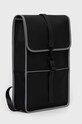 Rains backpack 14090 Backpack Reflective 14090.70 black SS22