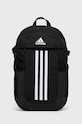 Ruksak adidas HB1324 potlač čierna HB1324