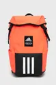 pomarańczowy adidas Performance plecak HC7270 Unisex