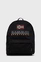 Napapijri rucsac print negru NP0A4G990411