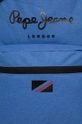 Ruksak Pepe Jeans London Backpack plava