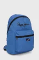 Σακίδιο πλάτης Pepe Jeans London Backpack  100% Πολυεστέρας