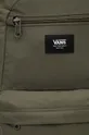 Vans plecak  Materiał zasadniczy: 100 % Nylon Podszewka: 100 % Poliester Wykończenie: 100 % Poliester