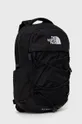 The North Face backpack black