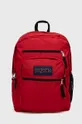 czerwony Jansport plecak Unisex