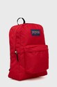 Jansport hátizsák EK0A5BAGN581 piros SS22
