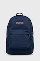 Ruksak Jansport jednofarebný tmavomodrá EK0A5BAGN541