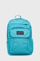 Jansport plecak mieści A4 turkusowy EK0A5BAJN681