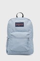 Рюкзак Jansport гладкий блакитний EK0A5BAIN571
