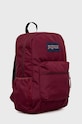 Jansport plecak EK0A5BAIN621 bordowy SS22