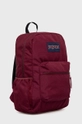 Ruksak Jansport burgundské