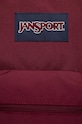 Akcesoria Jansport plecak EK0A5BAIN621 bordowy