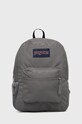 Jansport plecak mieści A4 szary EK0A5BAIN601