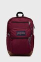 Batoh Jansport nášivka burgundské EK0A5BAKN621